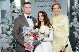 Дочь Кузьмы Скрябина вышла замуж!
