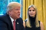 Дональд Трамп хочет уволить дочь Иванку с поста советника в Белом дома