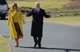 Вы думаете ее жизнь так проста? Дональд Трамп прокомментировал отношения с Меланией