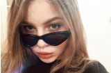 Кто эта женщина в красном? Дочь Оли Фреймут удивила взрослым образом