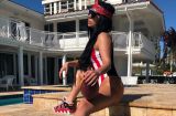 Жена Позитива из "Время и Стекло" публикует горячие снимки в Instagram