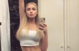 Зачем до такого себя доводить: в сети шокированы худобой экс-возлюбленной Тимати Алены Шишковой