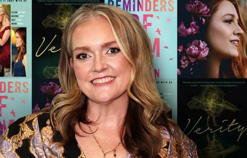 Коллін Гувер