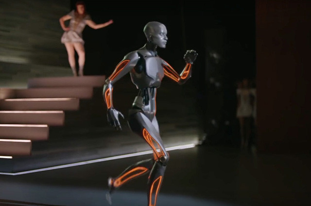 Стиль Стива Джобса и танцы с роботом: Джастин Тимберлейк презентовал новый клип