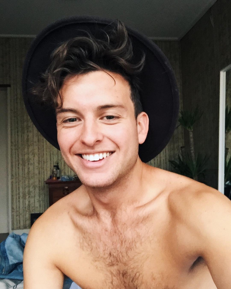 Брат Марго Робби