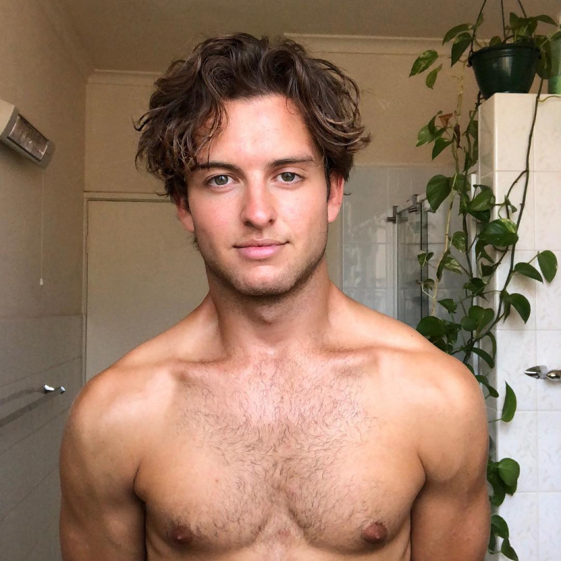 Марго Робби брат