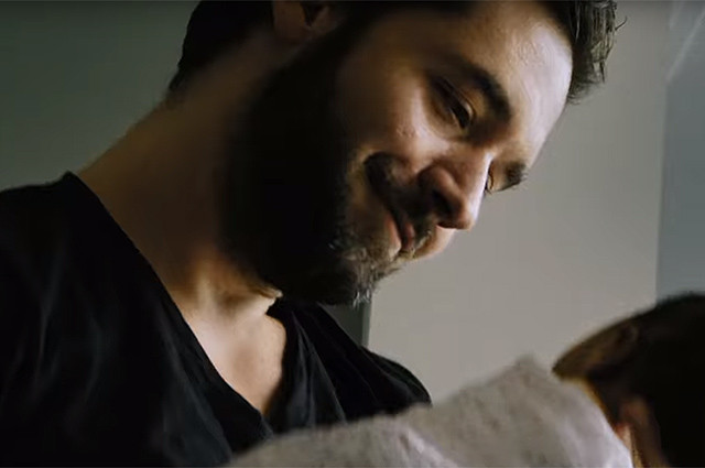 Муж Серены Уильямс с дочерью