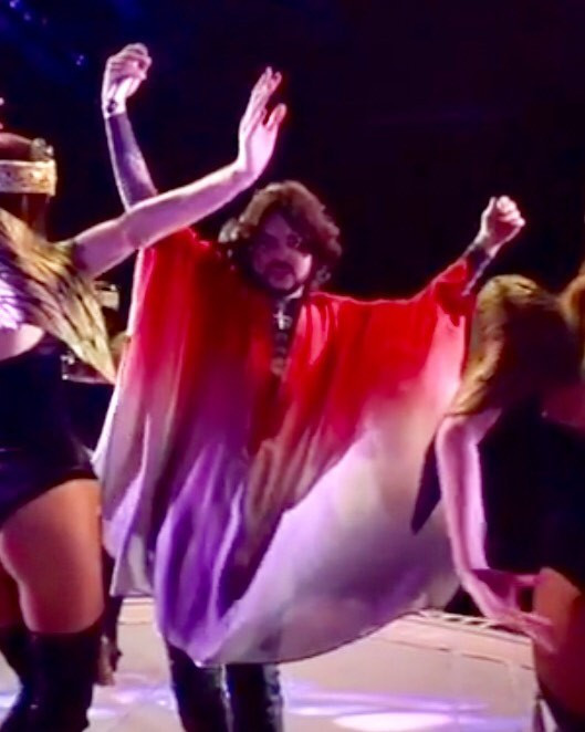 Филипп Киркоров на сцене