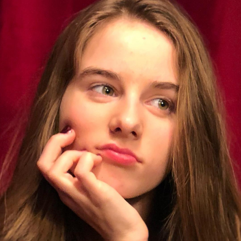 Лолита Бадоева портрет