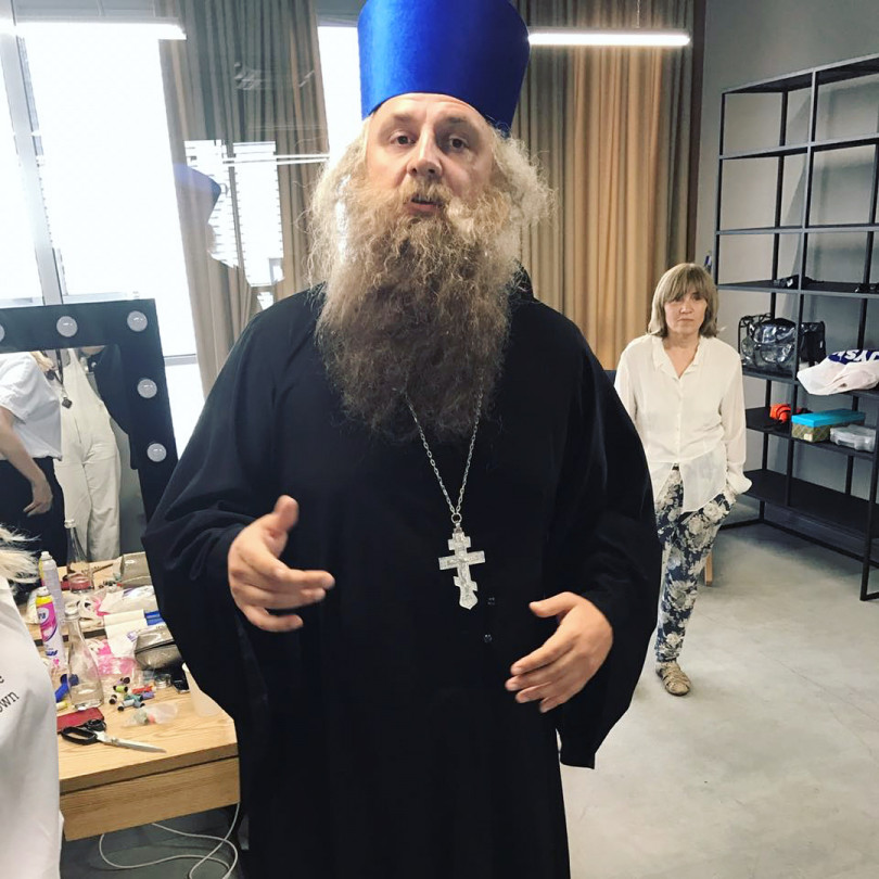 Потап священник