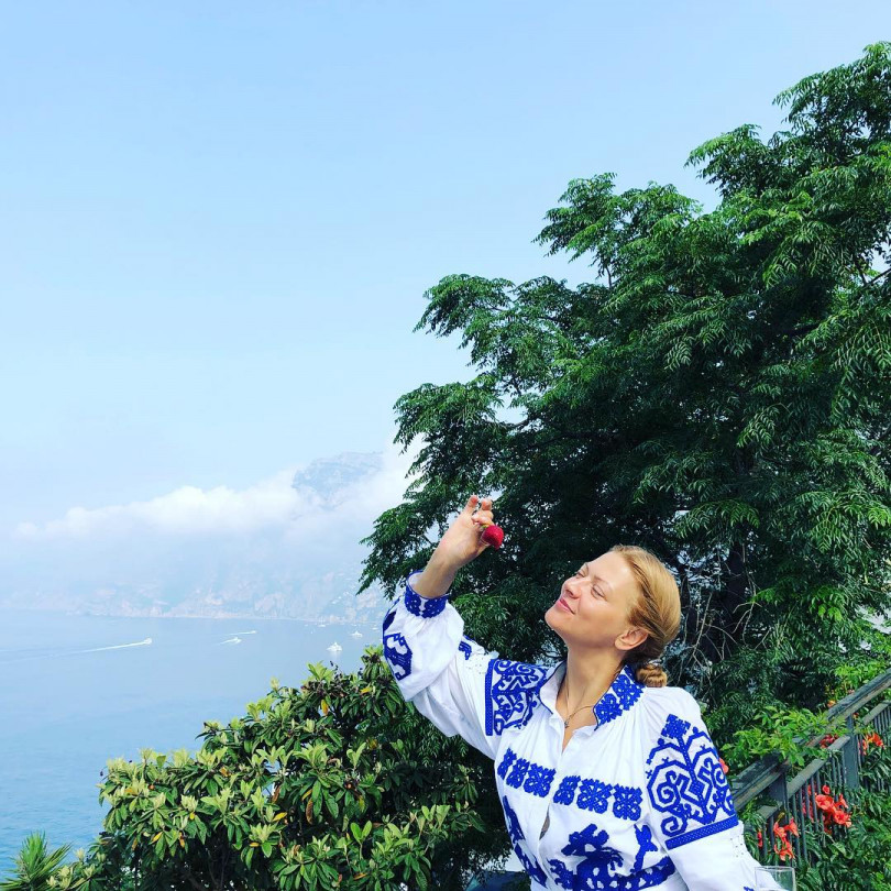 Татьяна Литвинова