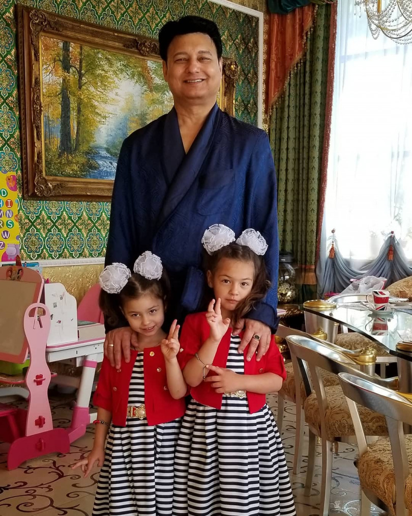 Камалия семья