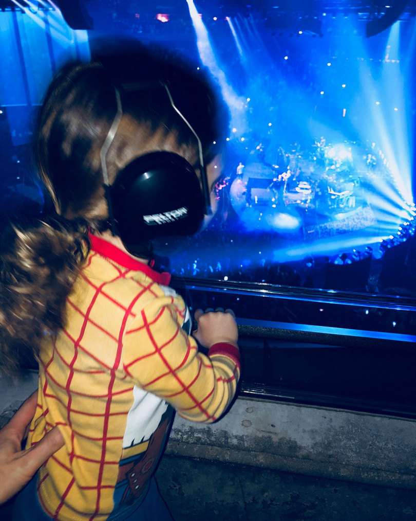 Сын Джастина Тимберлейка