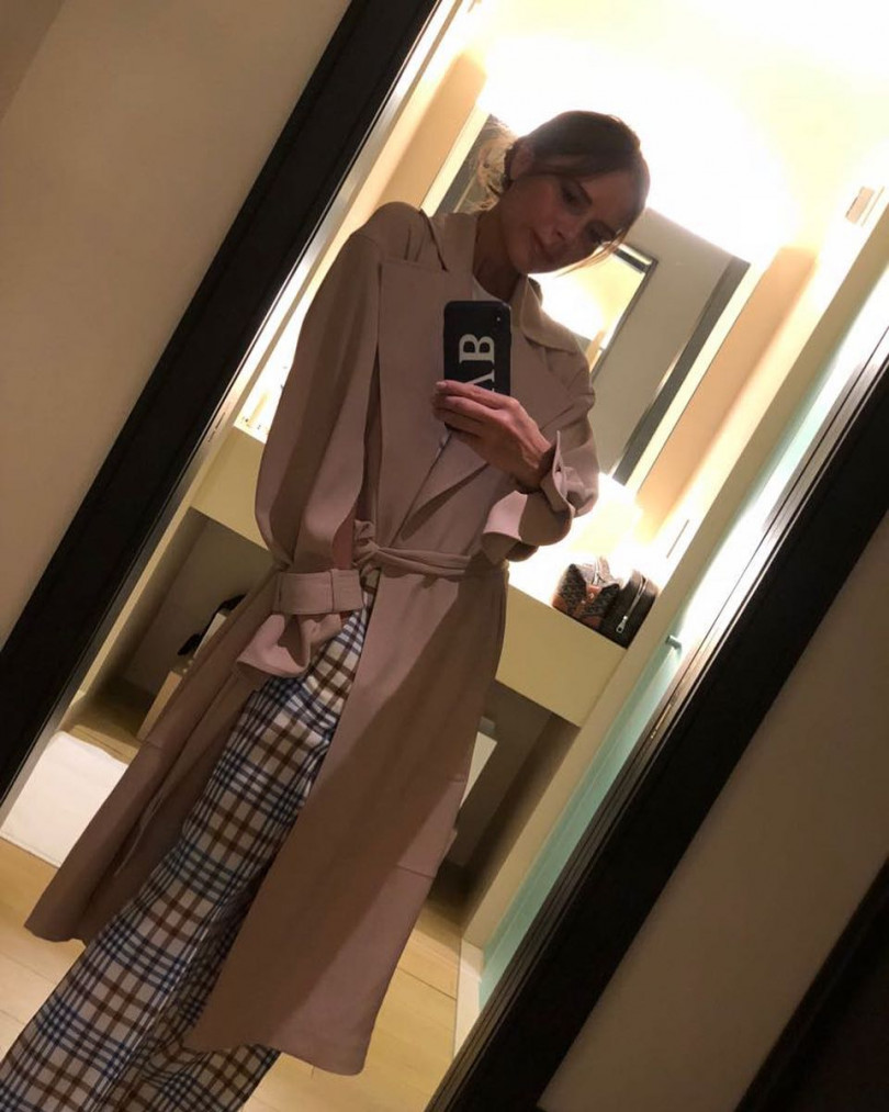 Виктория Бекхэм