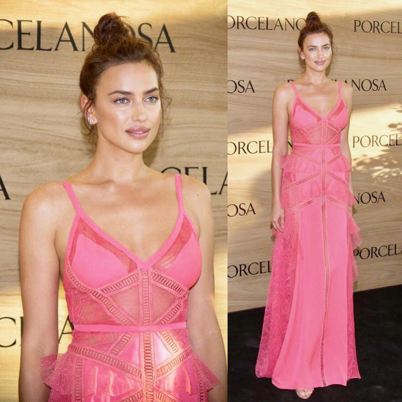 Ирина Шейк стиль