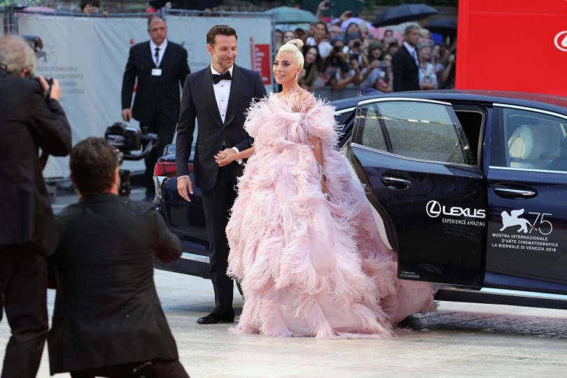 Леди Гага и Брэдли Купер