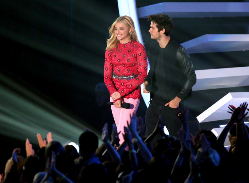 Хлоя Морец Бруклин Бекхэм