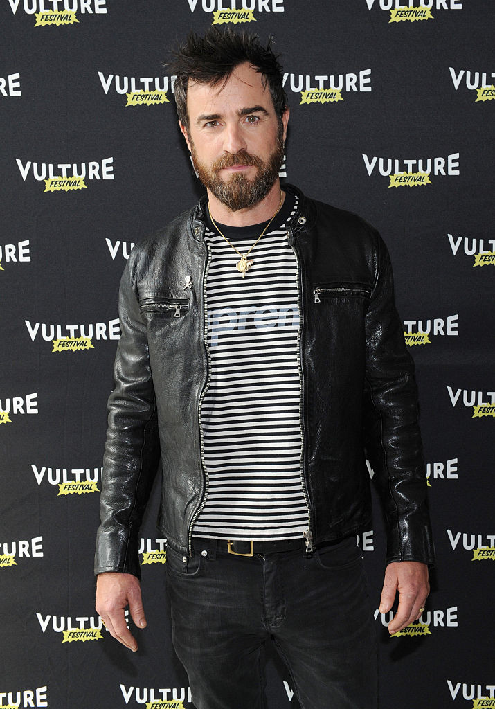 Джастин Теру на публике