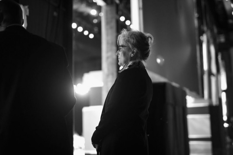 Мерил Стрип призвала Меланию Трамп не молчать и рассказать сексуальных домогательствах