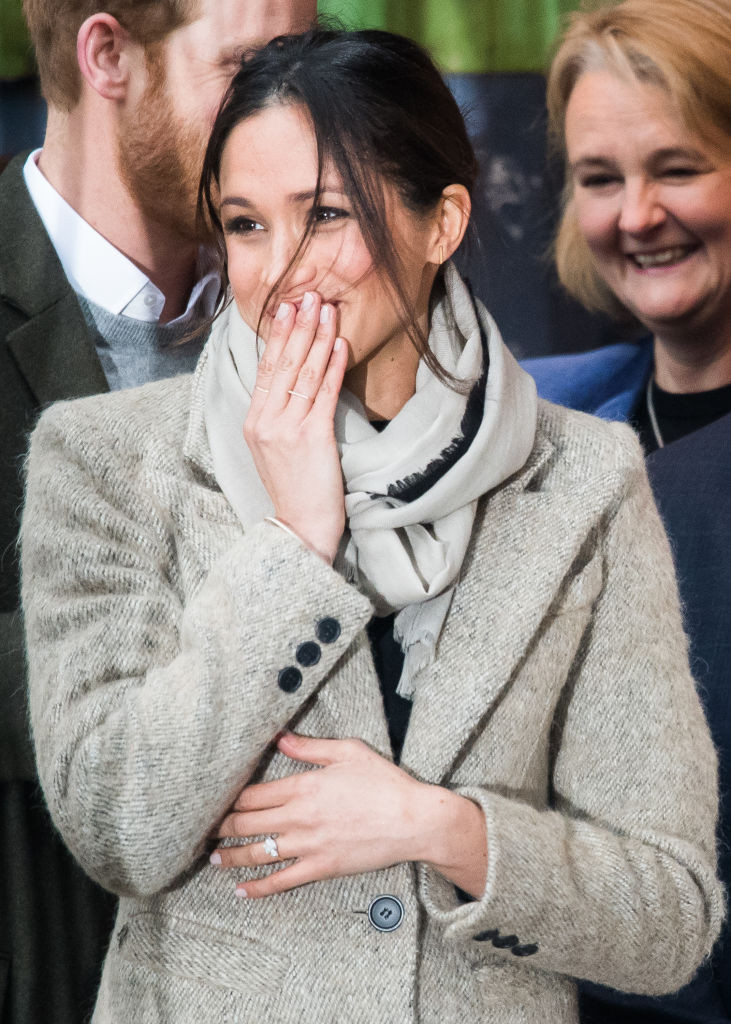 Когда выходишь замуж за принца: Меган Маркл пришлось удалить все аккаунты в соцсетях