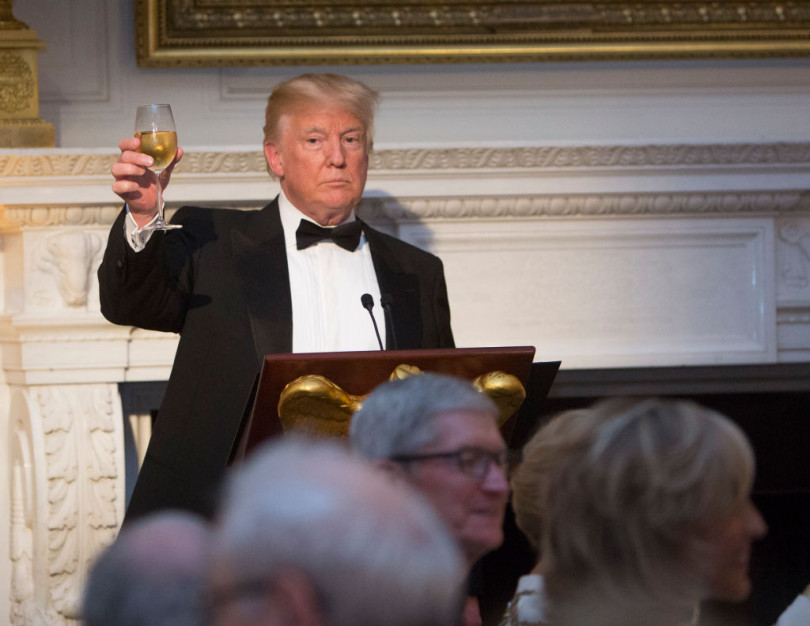 Дональд Трамп