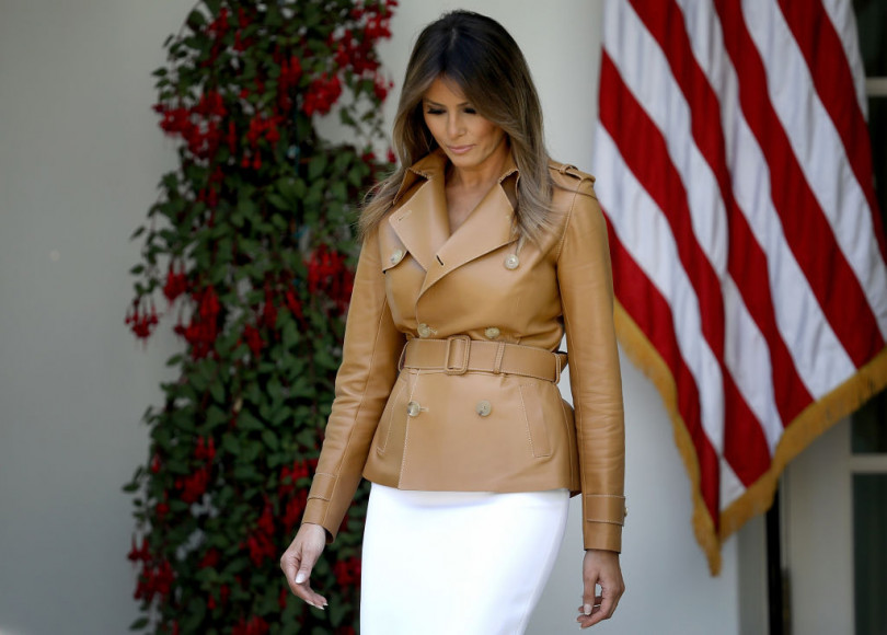 Мелания Трамп