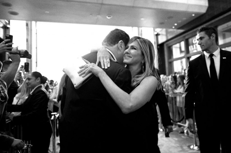 Дженнифер Энистон мужчина