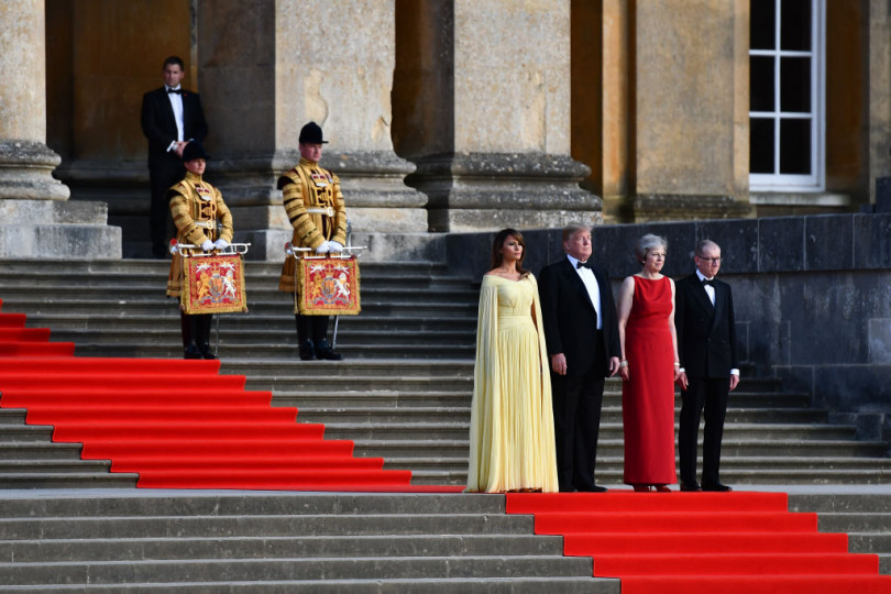 Мелания Трамп