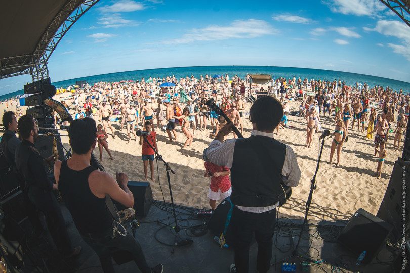 Koktebel Jazz Festival 2018