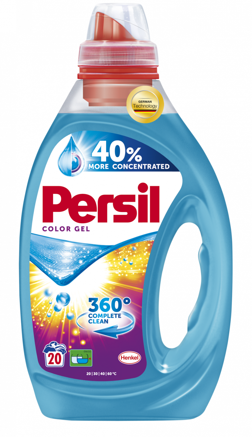 Persil gel