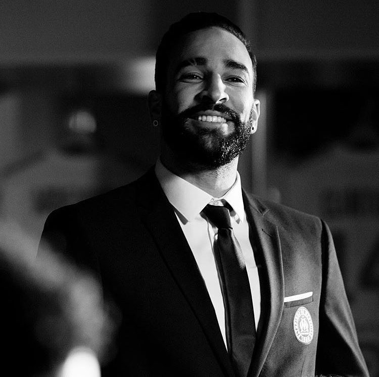 Бойфренд Памелы Андерсон