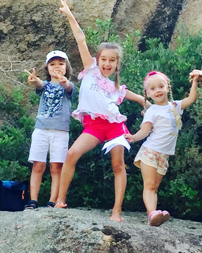 Дети Пугачевой