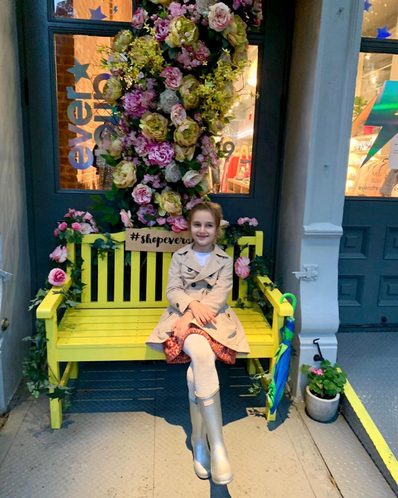 Внучка Пугачевой