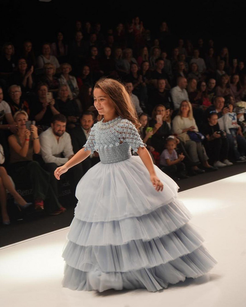 Дочь Ани Лорак