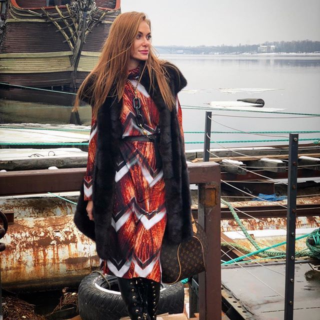 Слава Каминская Пасха 2018