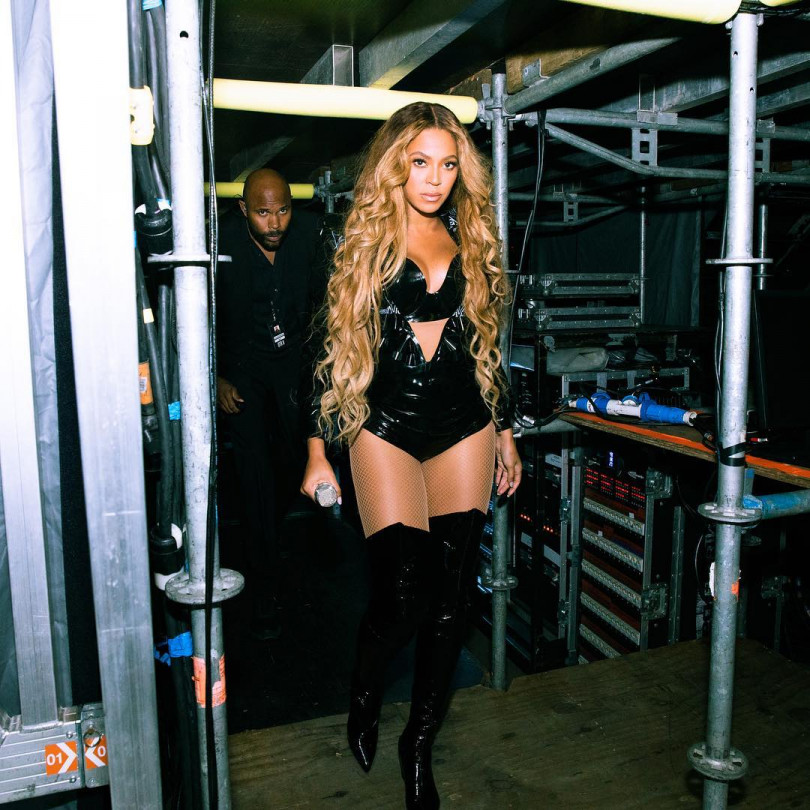 Бейонсе фигура