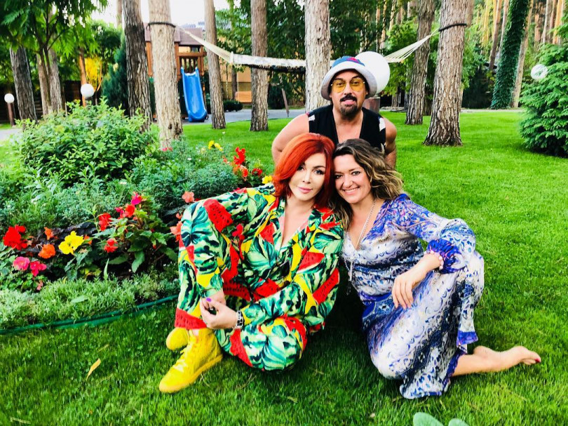 Билык и Коляденко