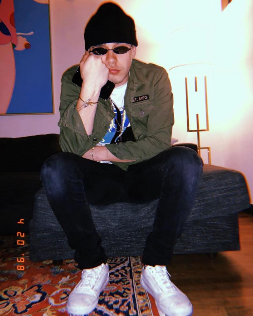 Бруклин Бекхэм стиль