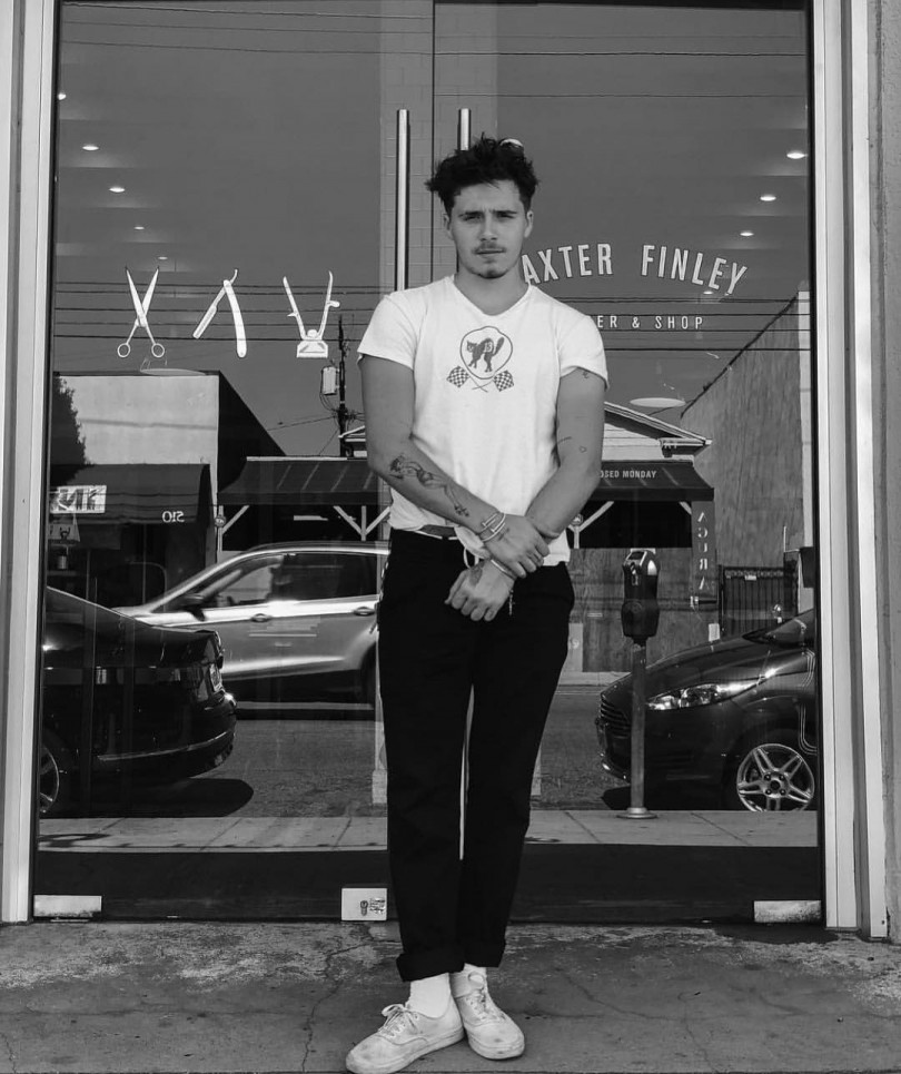 Бруклин Бекхэм