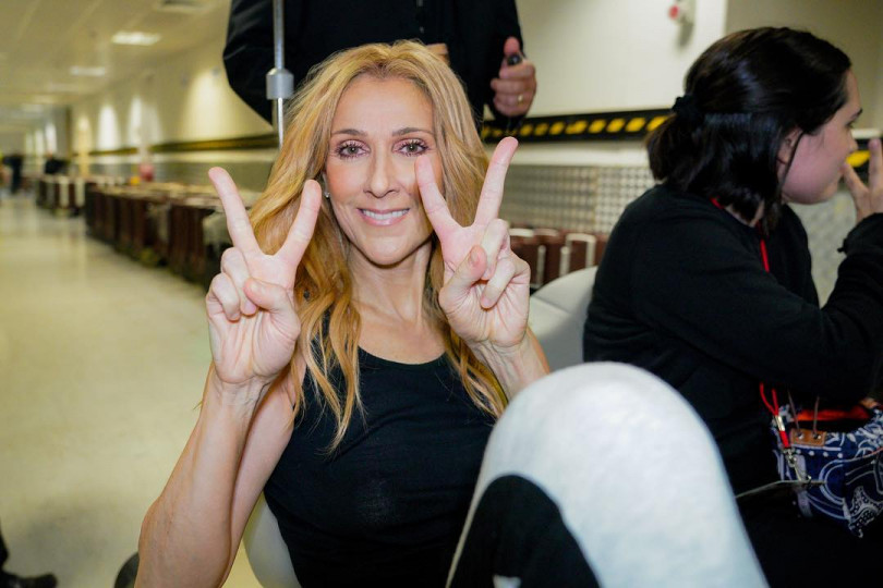 Селин Дион 50 лет