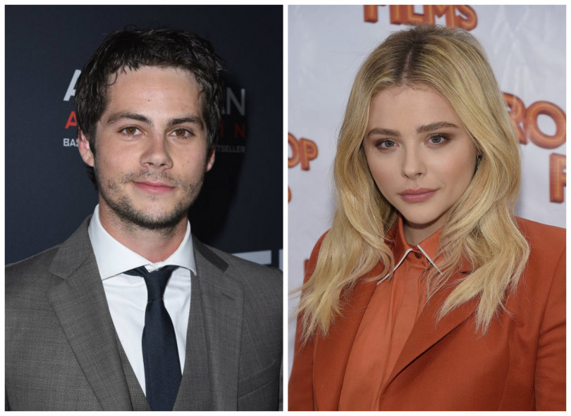 Хлоя Морец новый бойфренд