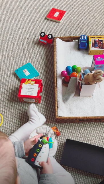 Сын Роузи Хантингтон-Уайтли и Джейсона Стэтхэм