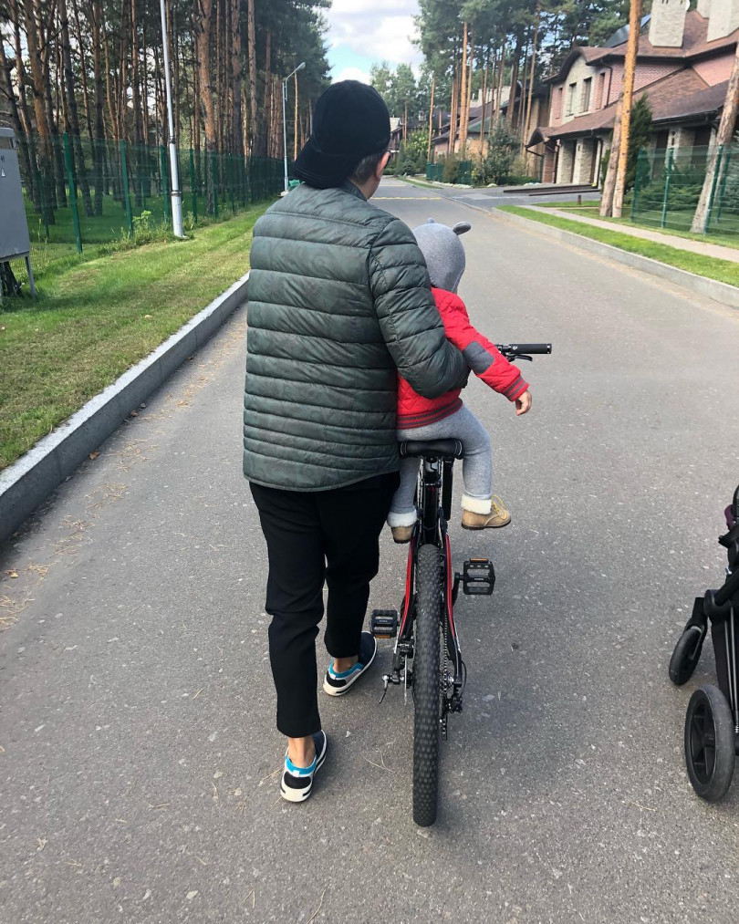 сын юрия горбунова