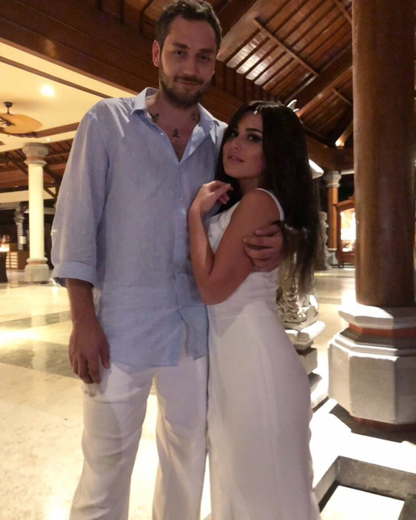 Рожден Ануси и победительница Холостяка