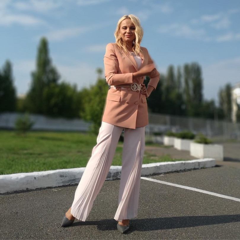 Лилия Ребрик