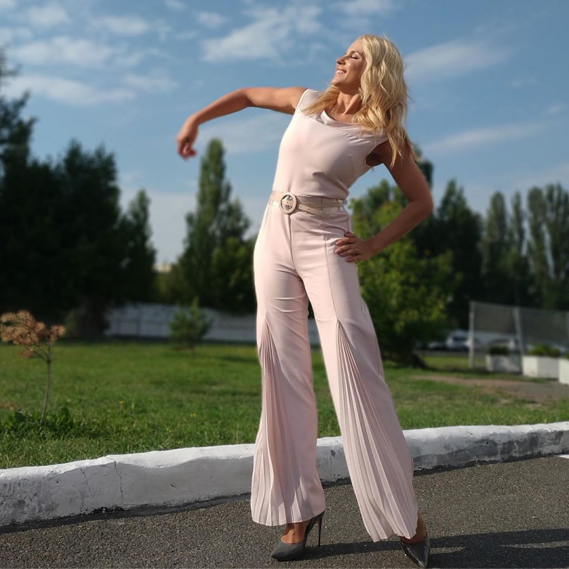 Лилия Ребрик