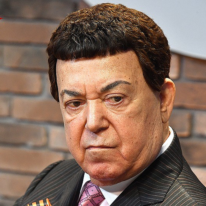 Иосиф Кобзон умер
