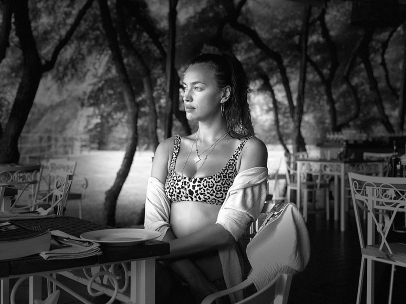 Ирина Шейк беременна