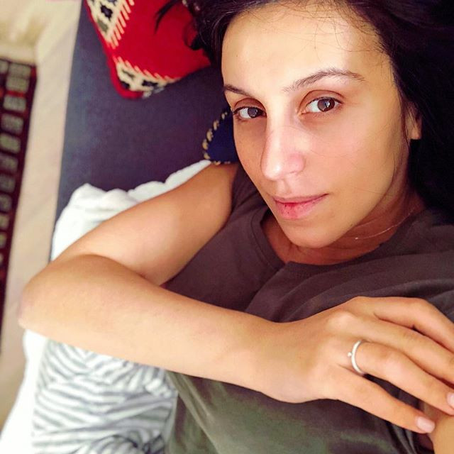 Джамала после родов