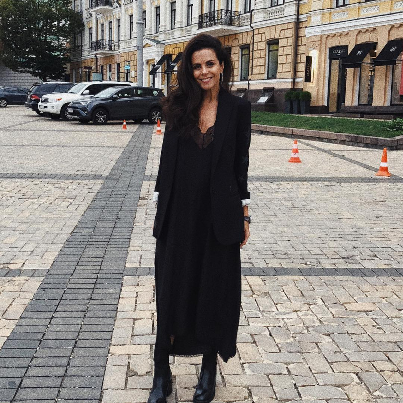 Настя Каменских стиль